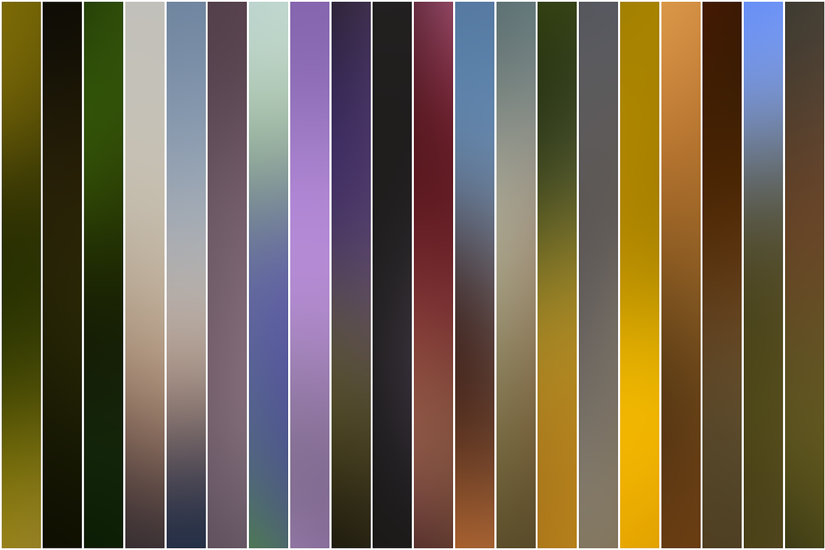 Nature Blurred Backgrounds, a Texture Graphic by Michal Chovanec (Photo 7 of 10)