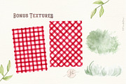 Picnic Party, an Animal Illustration by Flora+Bear (Thumbnail 3 of 5)