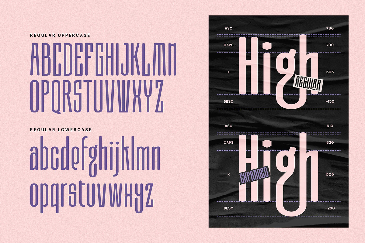 MOUBARU Typeface, a Sans Serif Font by alit design (Photo 12 of 17)