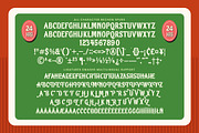 Bechon Spurs Special Vintage Display, a Slab Serif Font by timelesstype.co (Thumbnail 13 of 15)
