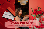 Val's Lightroom Presets, a Preset Add-On by ARTSYNO (Thumbnail 1 of 4)