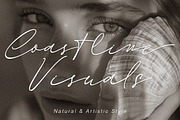 Rosaline La Couture, a Script Font by HKL Studio (Thumbnail 2 of 20)