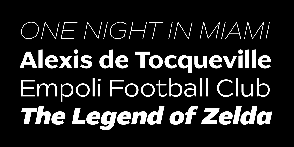 Artford, a Sans Serif Font by Synthview Type Design (Photo 3 of 9)