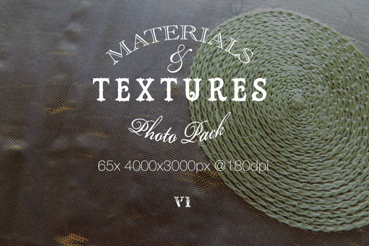 Materials & textures Photo Pack V1 preview 6
