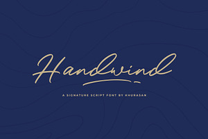 Handwind Script