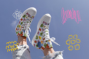 Abstract Seamless Patterns & Shapes, a Pattern Graphic by AnnArt (Thumbnail 5 of 9)