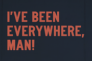 Prospect Street - Sans Serif Display, a Sans Serif Font by Sombrero Craft (Thumbnail 4 of 6)