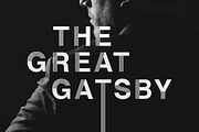 Polynes art deco font, a Sans Serif Font by Def Studio (Thumbnail 2 of 8)