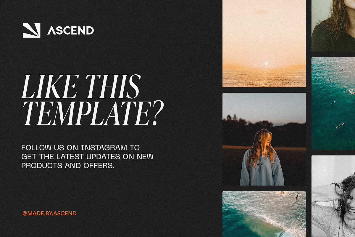 Figma Brand Guidelines Template, a Branding & Logo Template by Ascend Studio (Photo 9 of 9)