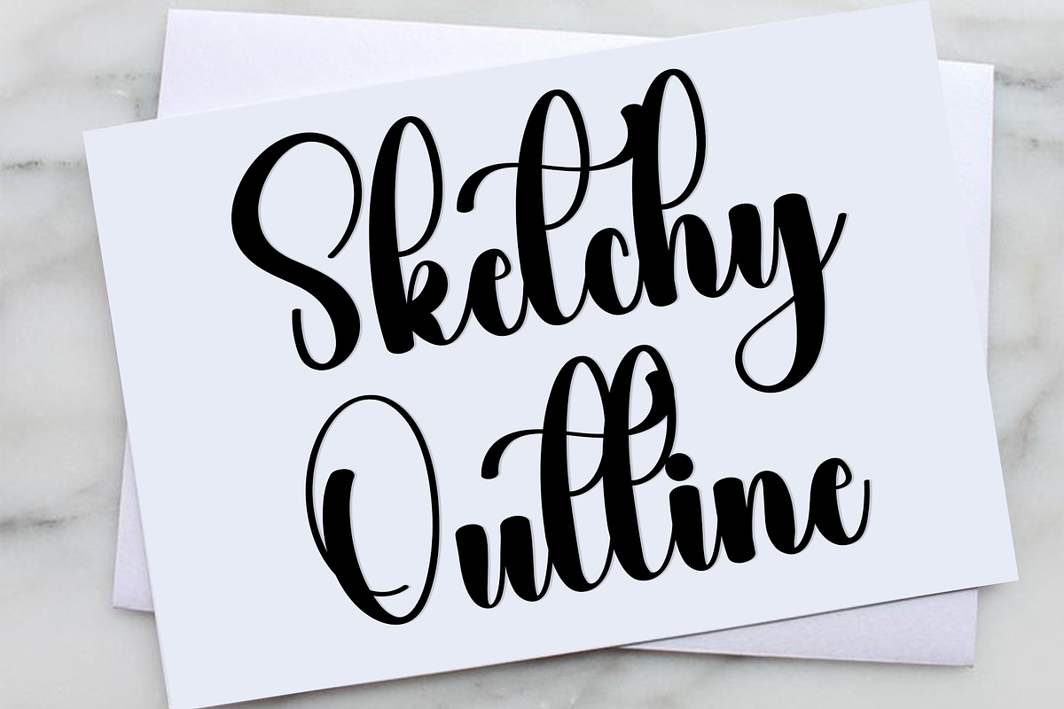 Sentimental Journal, a Handwritten Font by FreshTypeINK (Photo 4 of 8)