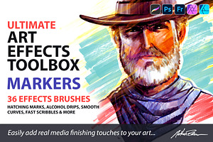Ultimate Effects Toolbox – Markers