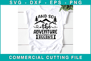 Summer Quotes SVG Bundle, Summer, an Illustration by Designvipe (Thumbnail 3 of 3)