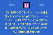 Cubic Ranger Serif Display Font, a Serif Font by timelesstype.co (Thumbnail 14 of 15)