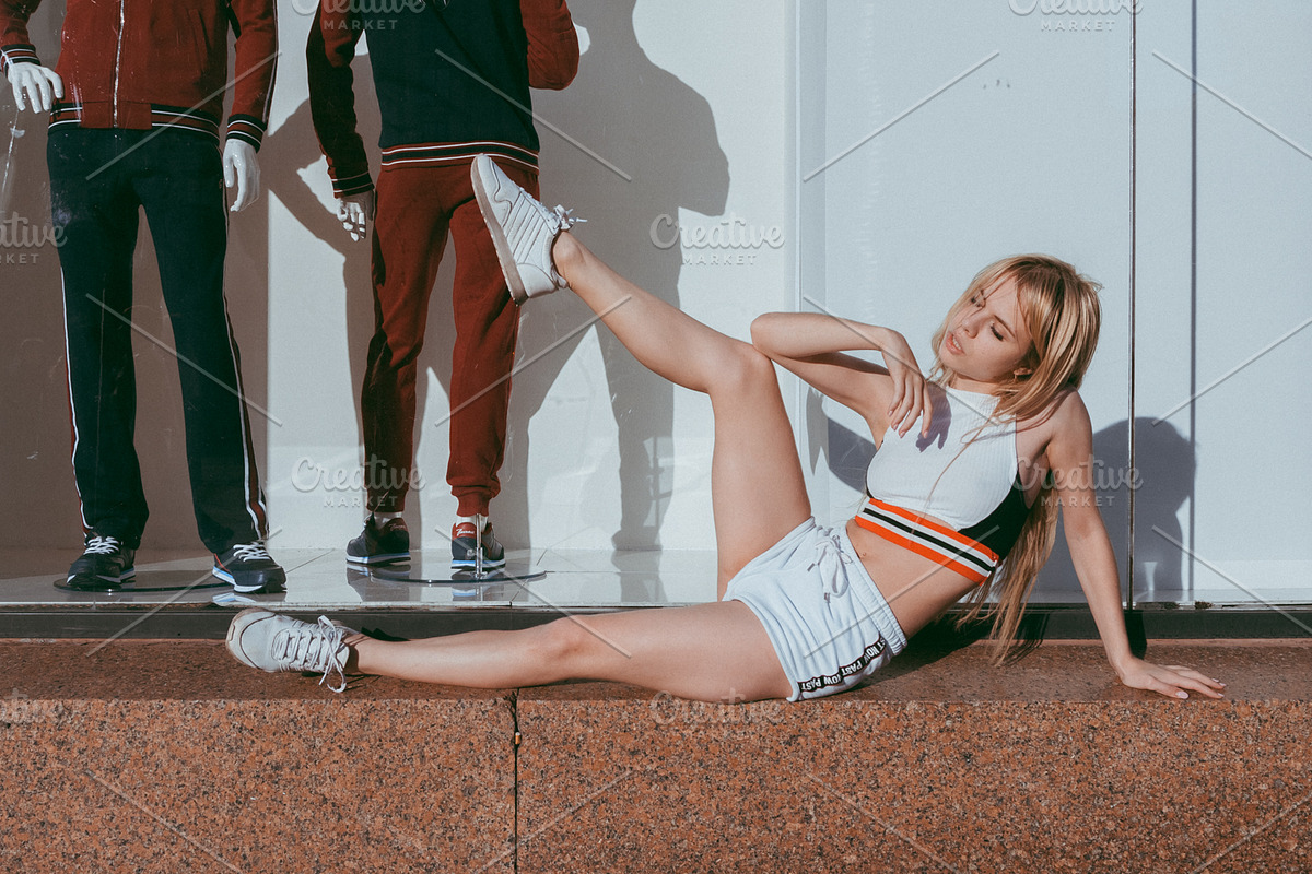 FASHION FILM presets for Lightroom, an Action Add-On by FAYMAN STORE (Photo 11 of 29)