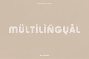 HOKIME - Zen Font With a Retro Vibe, a Sans Serif Font by ME_COLLAGE (Thumbnail 14 of 17)