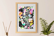 Summer cocktails seamless pattern, a Pattern Graphic by Download Graphic Art (Thumbnail 9 of 9)