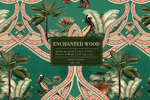 Enchanted Wood Wild Life