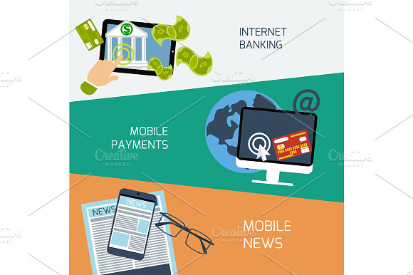 Mobile news, payments and internet preview 2