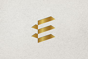 Geometric Luxury Letter E Logo, a Branding & Logo Template by Luxury Logos (Thumbnail 4 of 4)