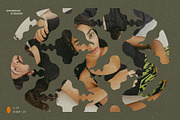 Plateau Font, a Font by Sparrow & Snow (Thumbnail 12 of 15)