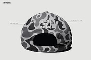 Baseball Caps Hat Mockup Drop 3, a Hat Mockup by made_by_nope (Thumbnail 3 of 6)