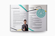 Investor Proposal Editorial Template, a Marketing Template by Limino™ Studio (Thumbnail 7 of 12)