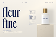 Montaire - Old Money Serif, a Serif Font by HipFonts (Thumbnail 14 of 20)