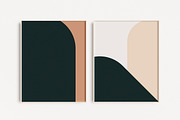 Frame Mockup Kit Extended, a Print Template by October November (Thumbnail 2 of 9)