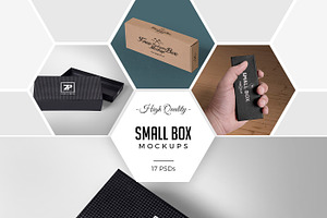 79 Amazing Packaging Mockups Bundle