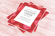 Christmas Party Invitation, an Invitation Template by Mera Pixels (Thumbnail 3 of 4)