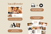 Photographer Squarespace Template, a Squarespace Template by Eden Origin Studio (Thumbnail 6 of 11)