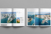 The Photo Album Book Template, a Brochure Template by E-Type (Thumbnail 5 of 8)