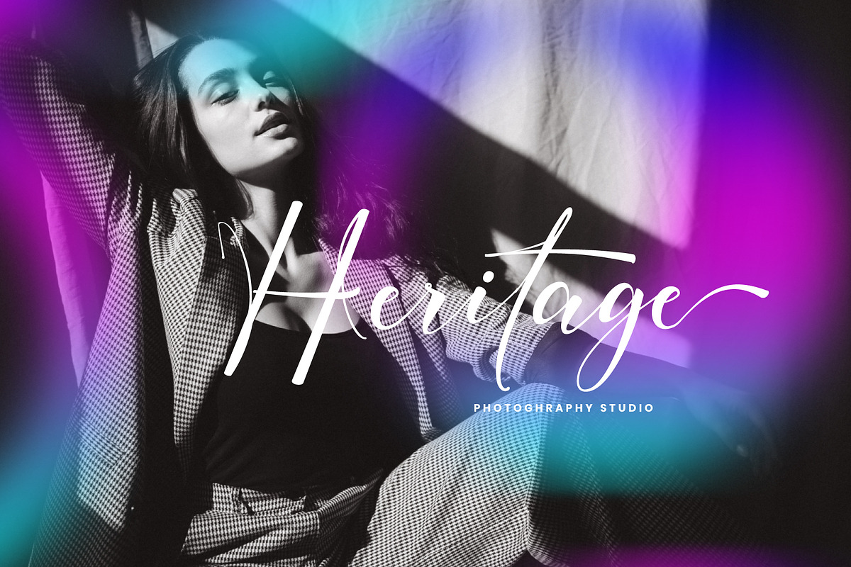 Witova, a Script Font by Reza Studio (Photo 8 of 9)