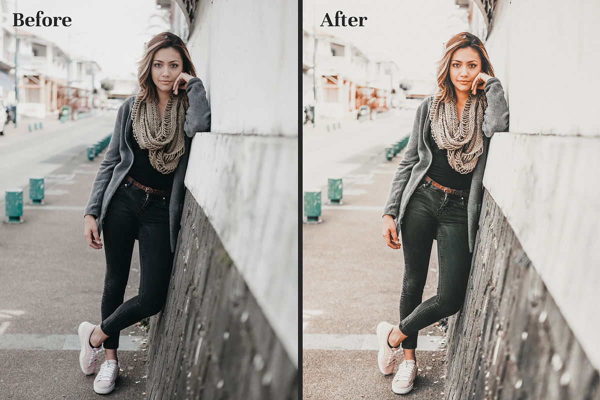 Cali Vibes - Lightroom Presets, an Action Add-On by Maple Visuals (Photo 4 of 7)