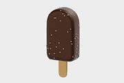 Ice Cream 01, an Object 3D Model by fahad121 (Thumbnail 1 of 7)