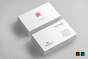 Minimal Business Card