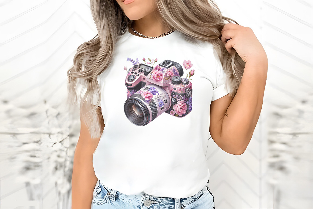 Spring photography clipart, an Illustration by RobertsArt (Photo 5 of 7)