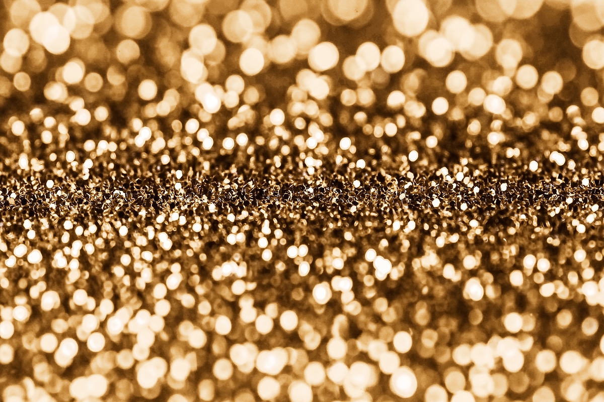 Golden glitter texture backgrounds, a Texture Graphic by Anntuan (Photo 10 of 14)