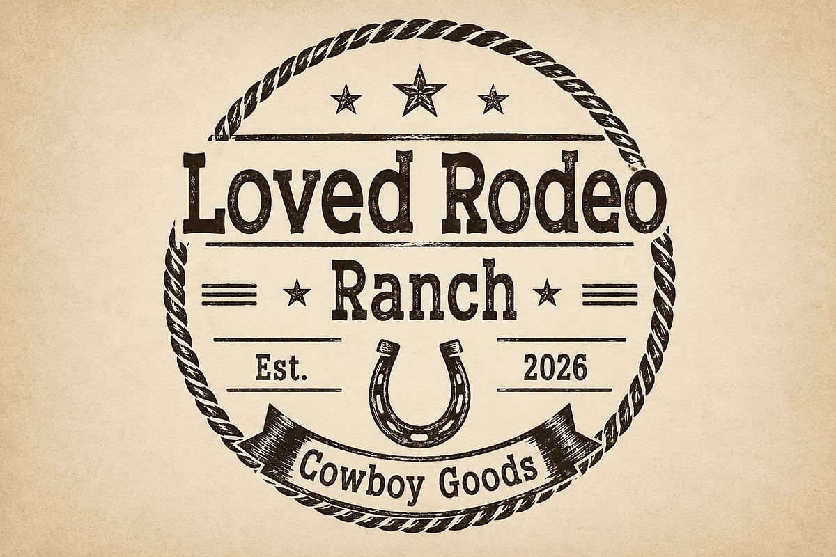 Loved Rodeo, a Slab Serif Font by Wow Magic (Photo 3 of 6)