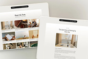Cremo - Blogging Framer Template, a Websites & App Template by PixaSquare (Thumbnail 3 of 3)