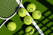 Tennis, Apparel & Sports Mockups, an Apparel Mockup by Vitora Mockup (Thumbnail 9 of 10)