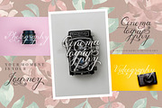 Tashia, a Script Font by PutraCetol Studio (Thumbnail 10 of 16)