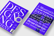 Calgera, a Serif Font by TRF Fonts (Thumbnail 10 of 16)