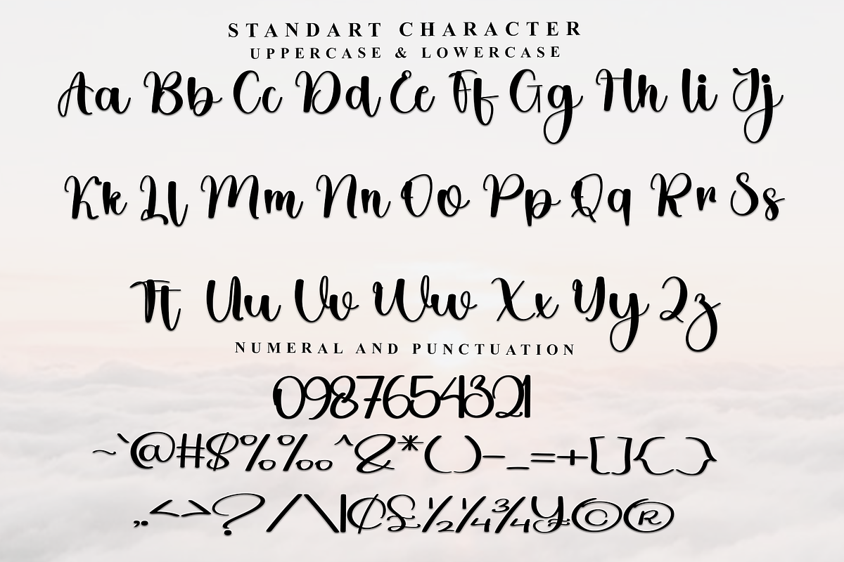 Birthday Wonderful, a Handwritten Font by FreshTypeINK (Photo 4 of 8)