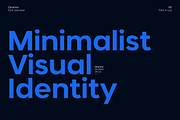 Ceramon, a Sans Serif Font by Zafara Studios (Thumbnail 5 of 10)