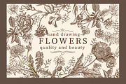 7 Wedding cards flowers roses, an Object Graphic by Vintage (Thumbnail 4 of 8)