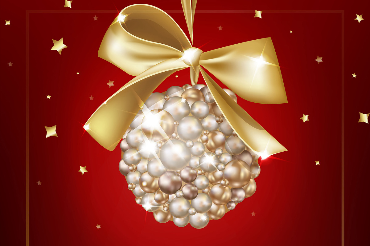 Christmas & New Year banners, a Flyer Template by JUBO (Photo 3 of 4)