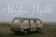 Mendikari Chic Calligraphy Font, a Script Font by Storytype Studio (Thumbnail 4 of 14)