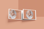 trifold landscape mockup, a Brochure Template by safrizalstudio (Thumbnail 7 of 7)