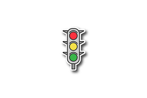 Traffic Lights Patch